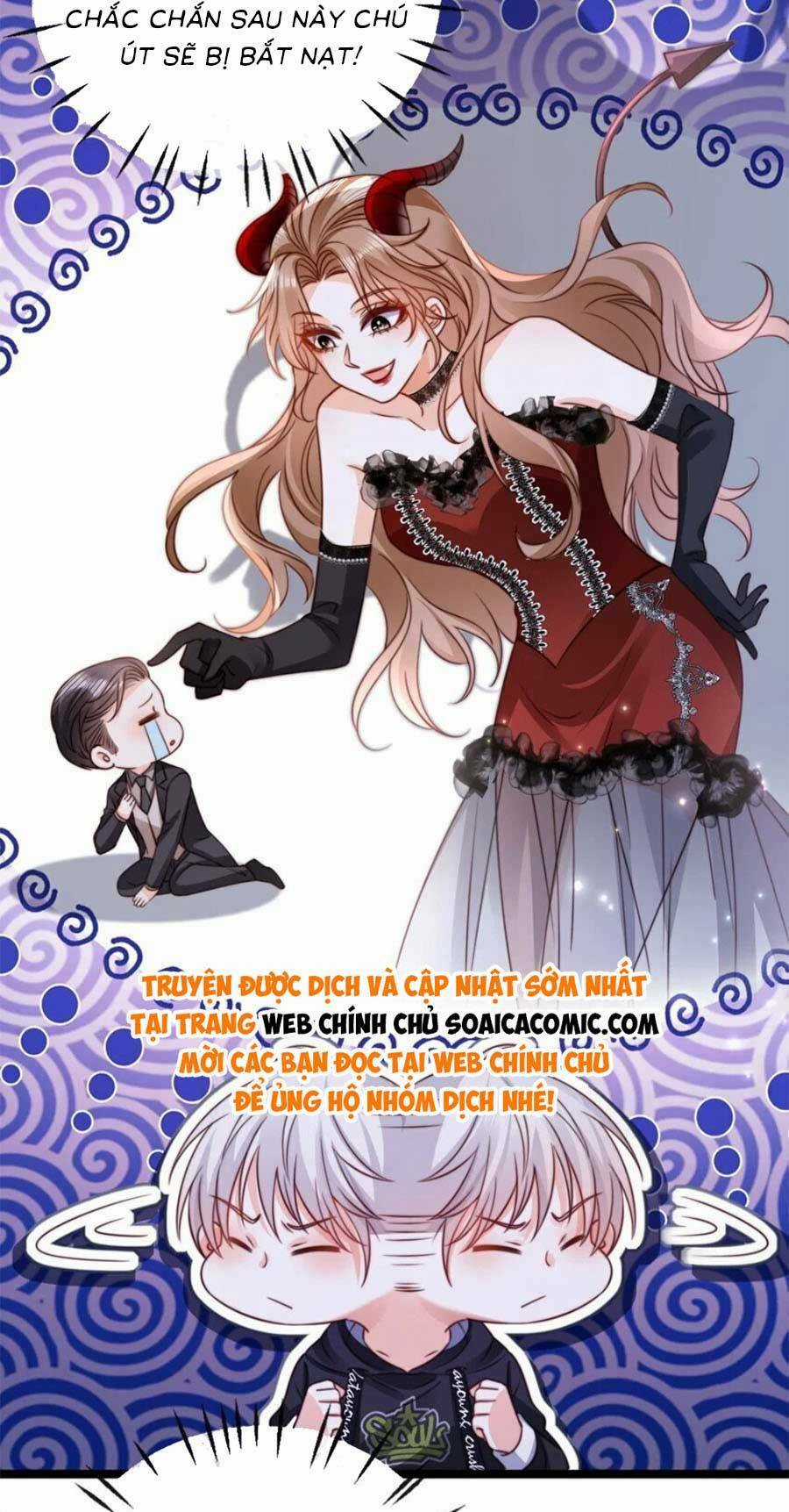 Phá Vỡ Kế Hoạch Của Tra Nam Tôi Về Bên Đại Boss Chapter 36 trang 2