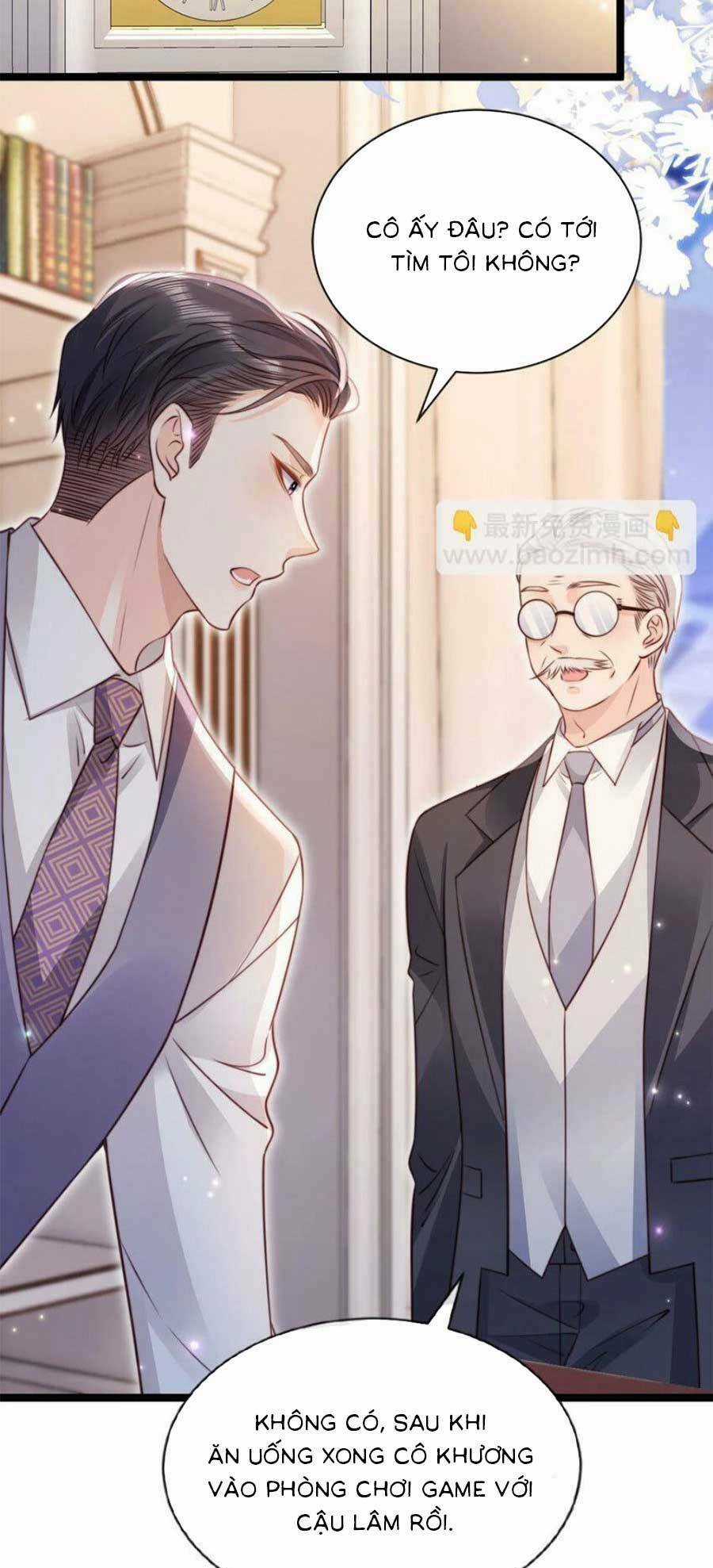 Phá Vỡ Kế Hoạch Của Tra Nam Tôi Về Bên Đại Boss Chapter 36 trang 20