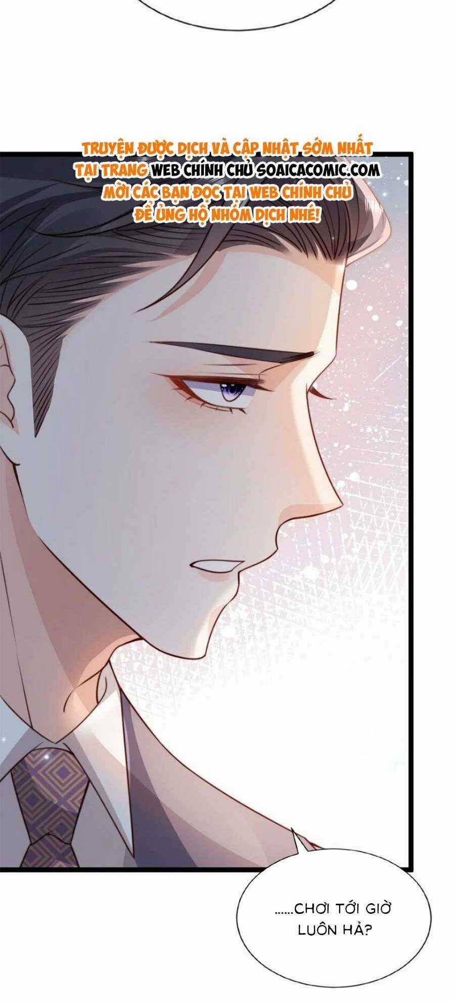 Phá Vỡ Kế Hoạch Của Tra Nam Tôi Về Bên Đại Boss Chapter 36 trang 21