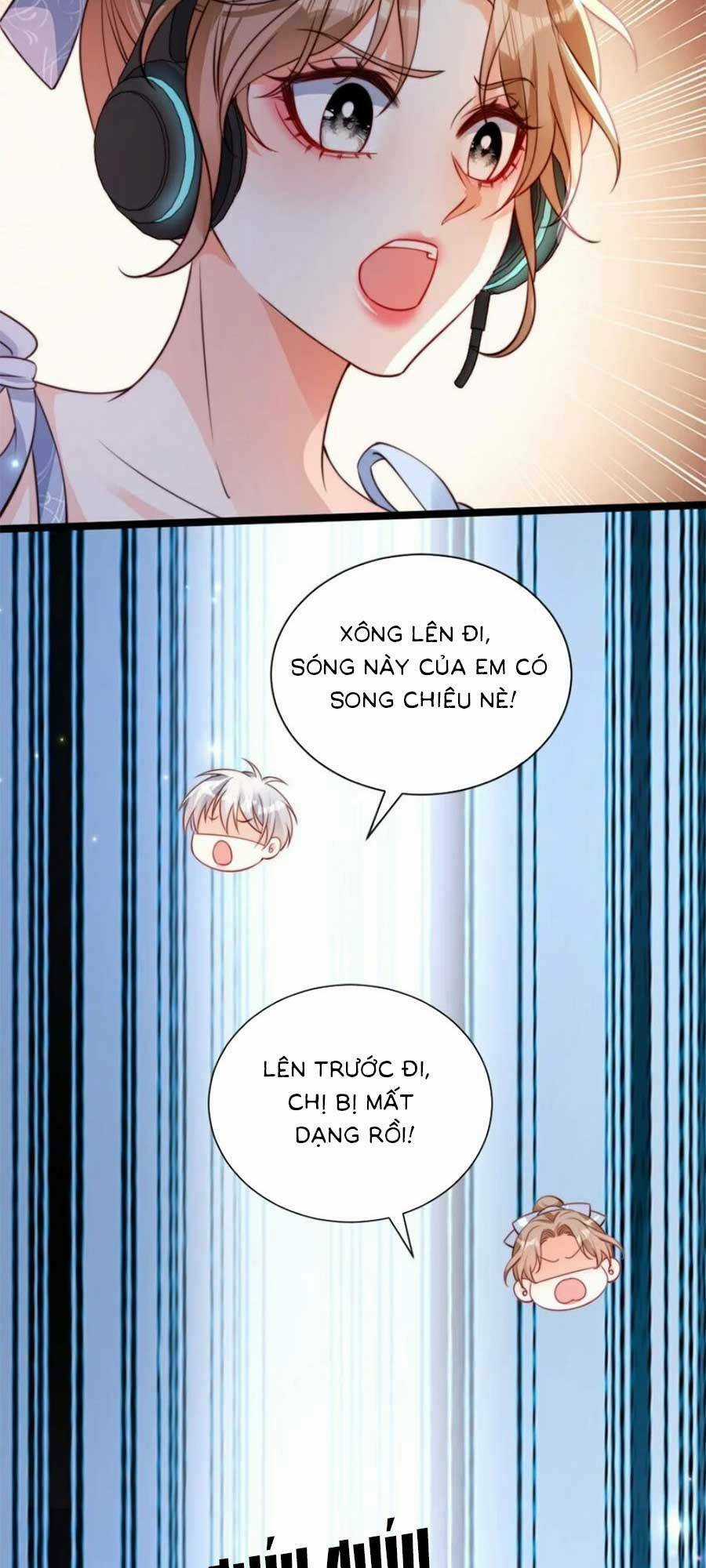 Phá Vỡ Kế Hoạch Của Tra Nam Tôi Về Bên Đại Boss Chapter 36 trang 23