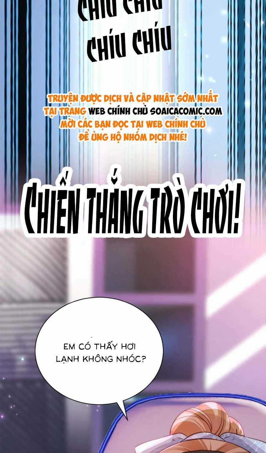 Phá Vỡ Kế Hoạch Của Tra Nam Tôi Về Bên Đại Boss Chapter 36 trang 24