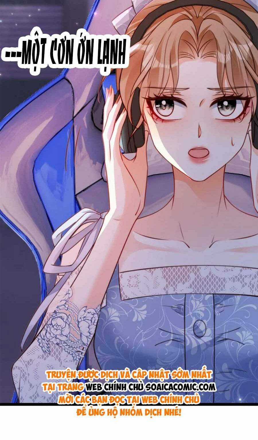 Phá Vỡ Kế Hoạch Của Tra Nam Tôi Về Bên Đại Boss Chapter 36 trang 25