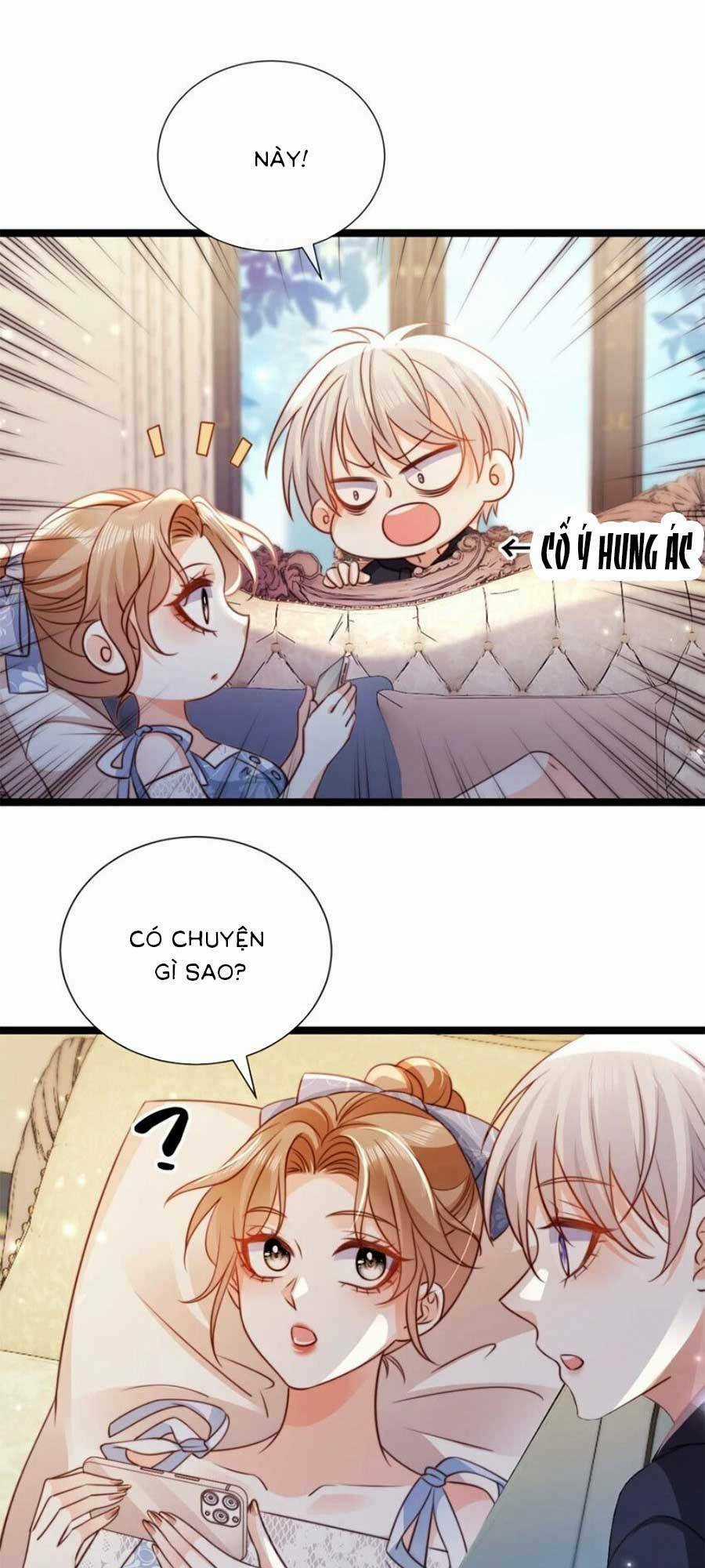 Phá Vỡ Kế Hoạch Của Tra Nam Tôi Về Bên Đại Boss Chapter 36 trang 4
