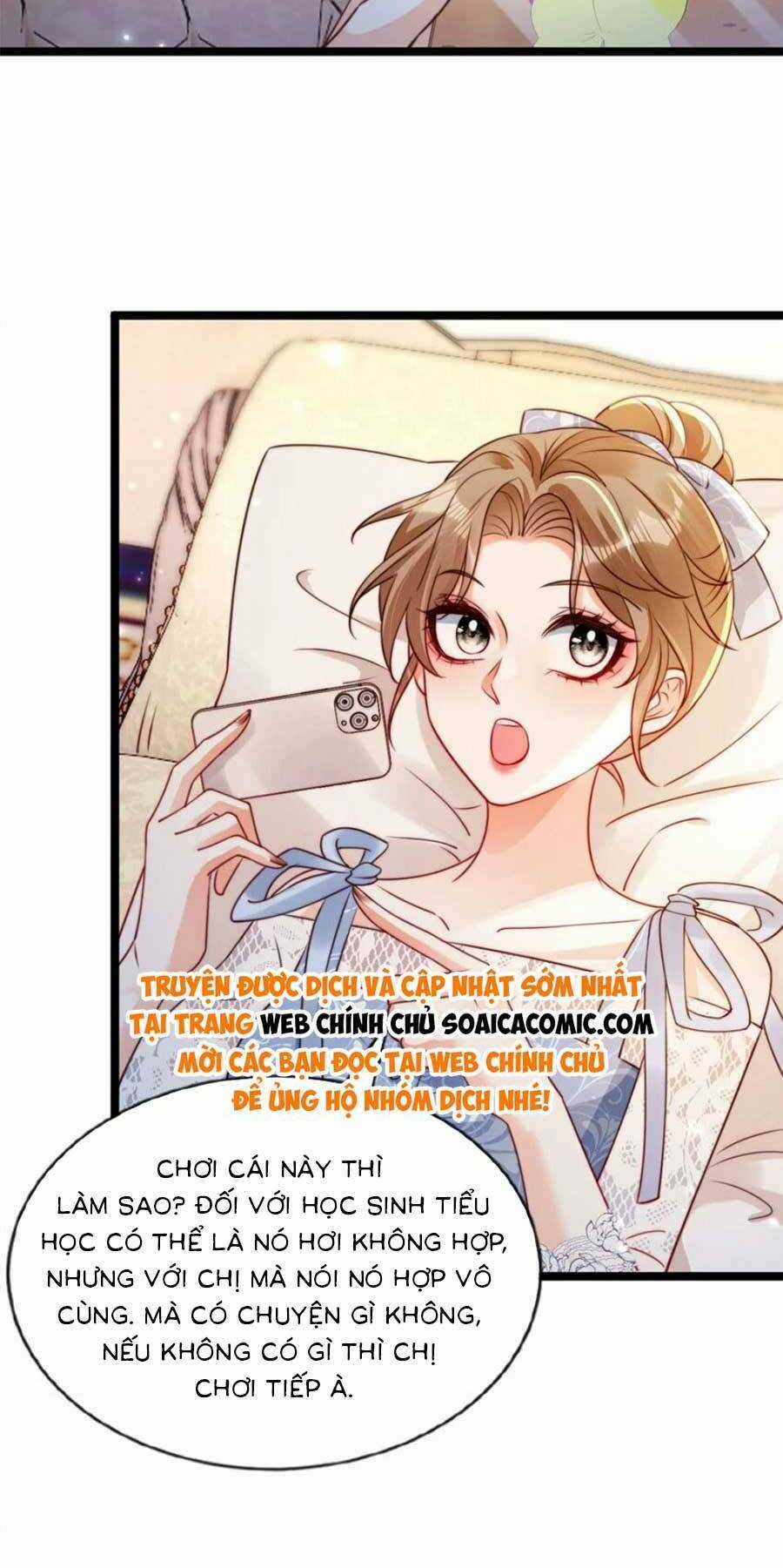 Phá Vỡ Kế Hoạch Của Tra Nam Tôi Về Bên Đại Boss Chapter 36 trang 6