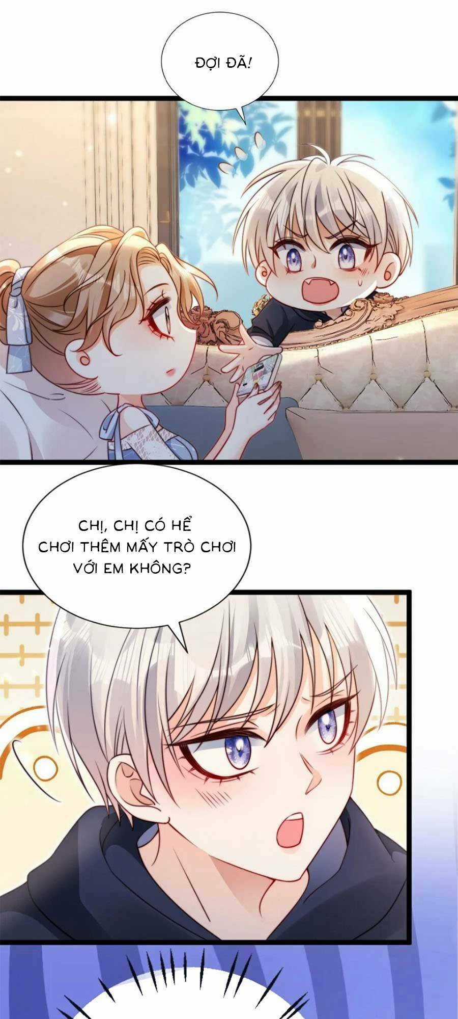 Phá Vỡ Kế Hoạch Của Tra Nam Tôi Về Bên Đại Boss Chapter 36 trang 7