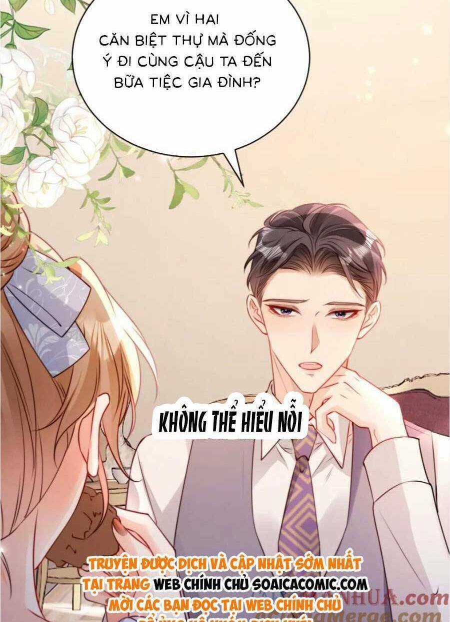 Phá Vỡ Kế Hoạch Của Tra Nam Tôi Về Bên Đại Boss Chapter 37 trang 12