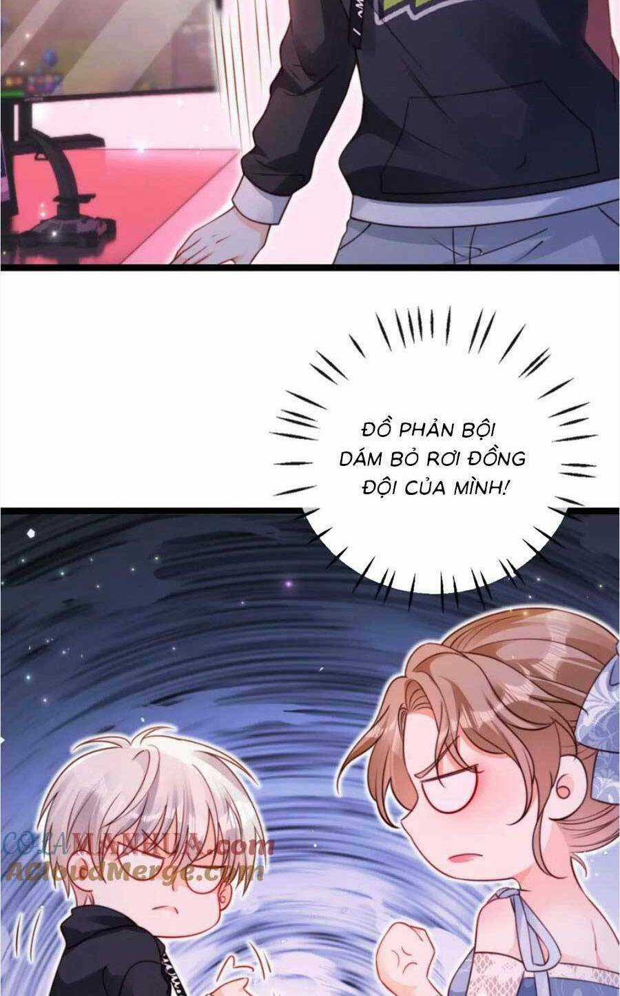 Phá Vỡ Kế Hoạch Của Tra Nam Tôi Về Bên Đại Boss Chapter 37 trang 2