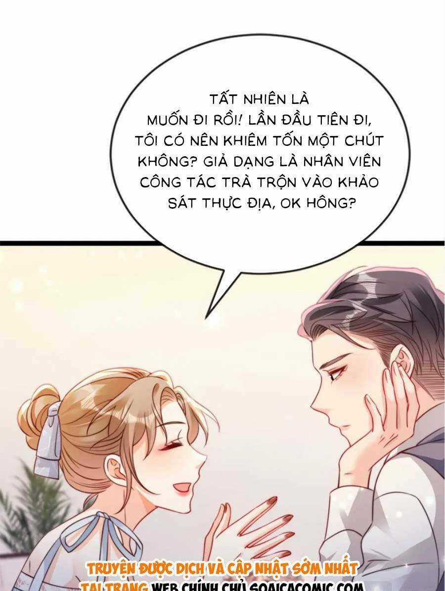 Phá Vỡ Kế Hoạch Của Tra Nam Tôi Về Bên Đại Boss Chapter 37 trang 20