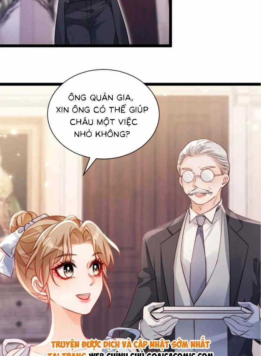 Phá Vỡ Kế Hoạch Của Tra Nam Tôi Về Bên Đại Boss Chapter 37 trang 27