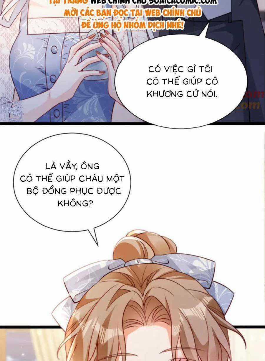 Phá Vỡ Kế Hoạch Của Tra Nam Tôi Về Bên Đại Boss Chapter 37 trang 28