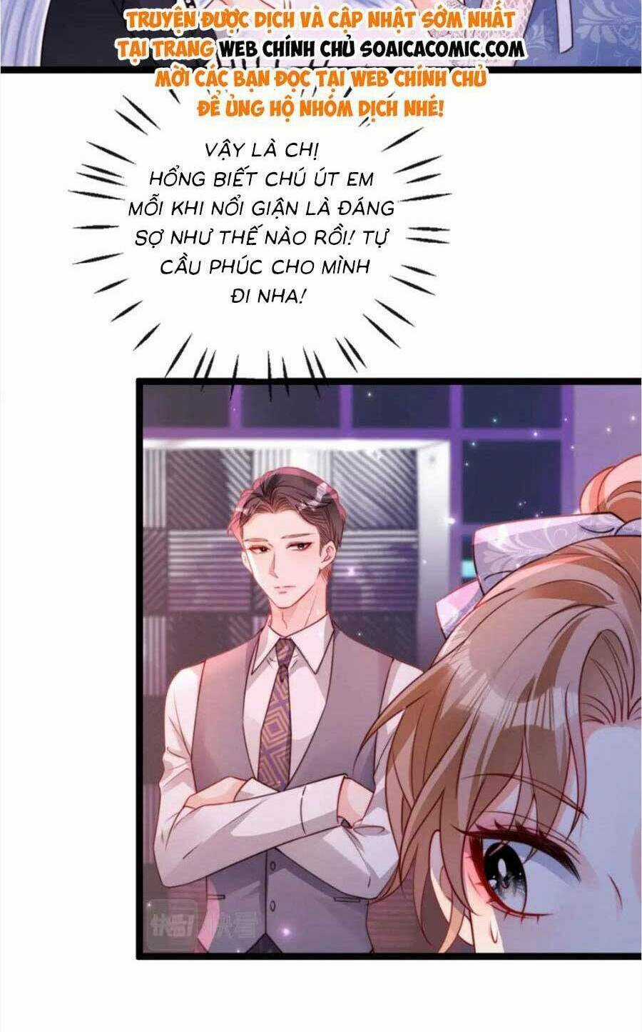 Phá Vỡ Kế Hoạch Của Tra Nam Tôi Về Bên Đại Boss Chapter 37 trang 3