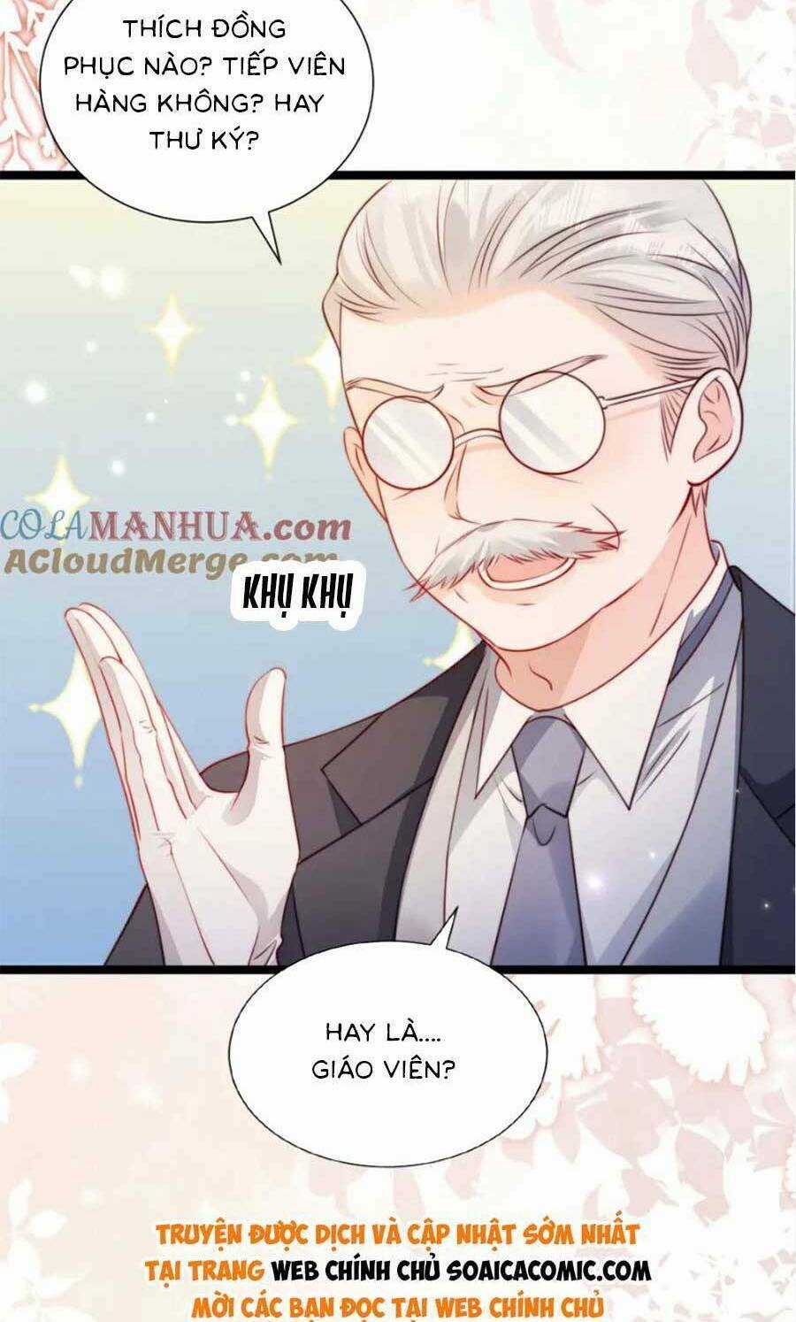 Phá Vỡ Kế Hoạch Của Tra Nam Tôi Về Bên Đại Boss Chapter 37 trang 31