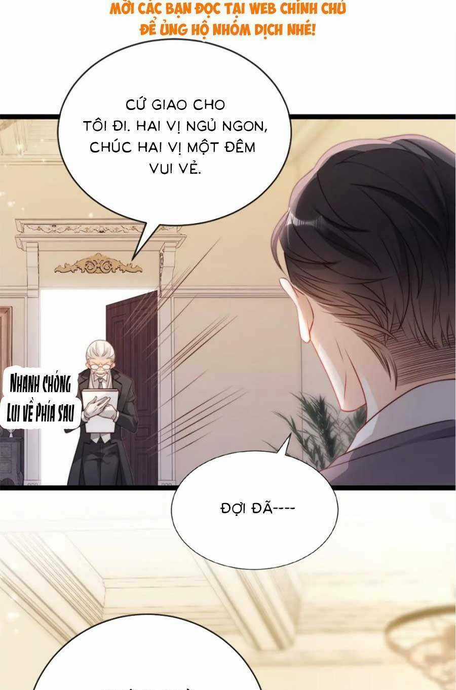 Phá Vỡ Kế Hoạch Của Tra Nam Tôi Về Bên Đại Boss Chapter 37 trang 34