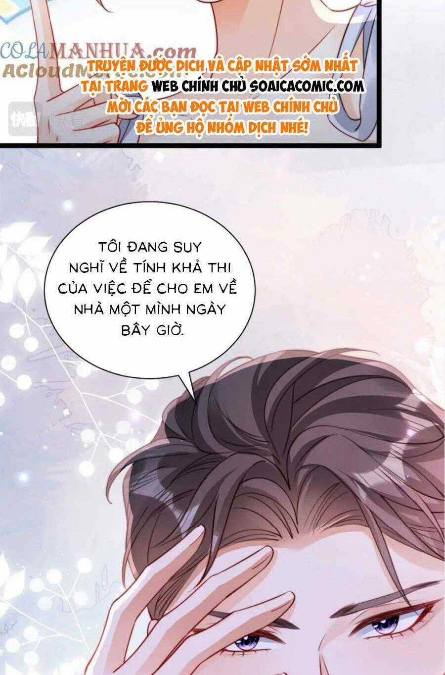 Phá Vỡ Kế Hoạch Của Tra Nam Tôi Về Bên Đại Boss Chapter 37 trang 37