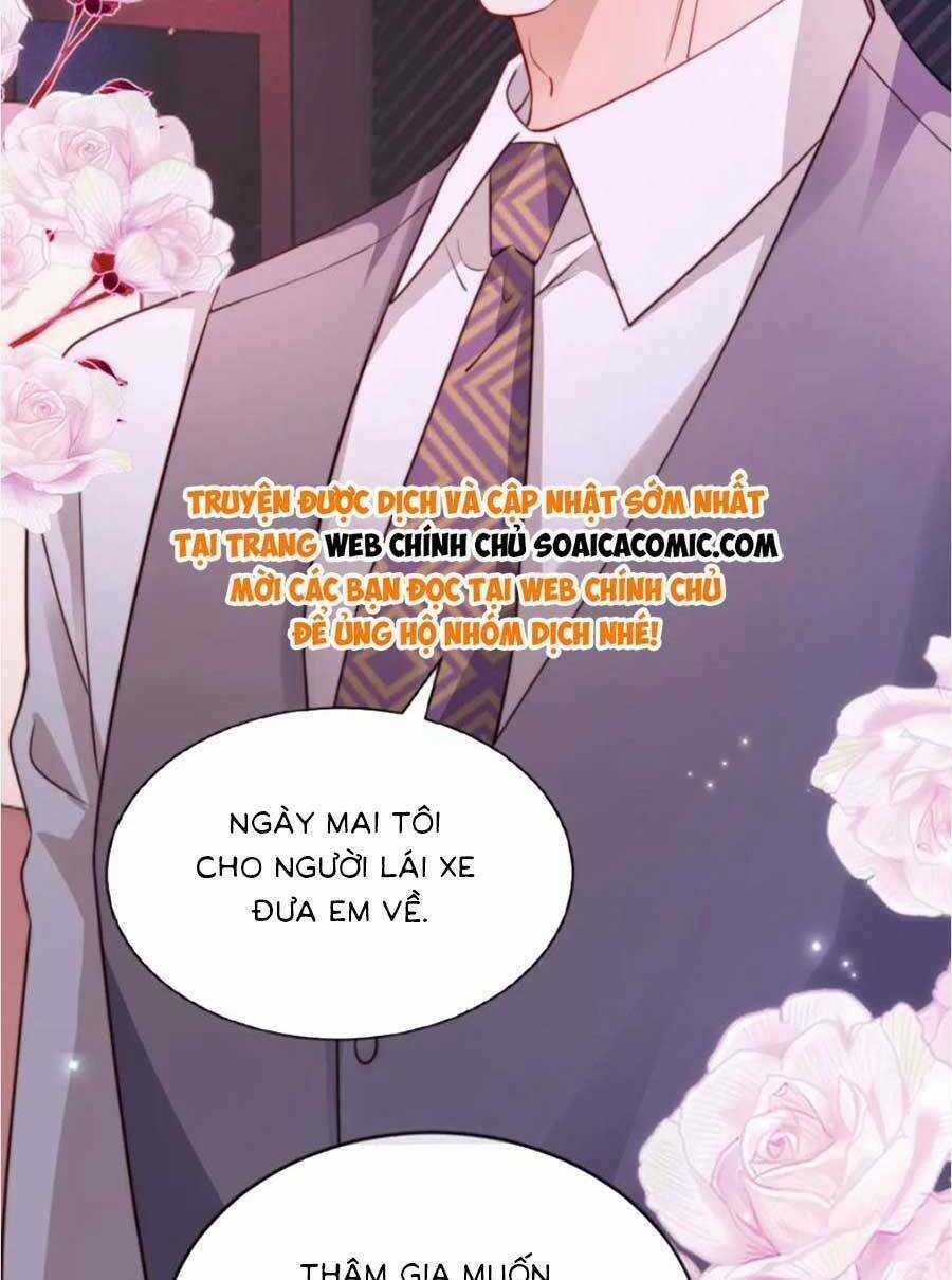 Phá Vỡ Kế Hoạch Của Tra Nam Tôi Về Bên Đại Boss Chapter 37 trang 8