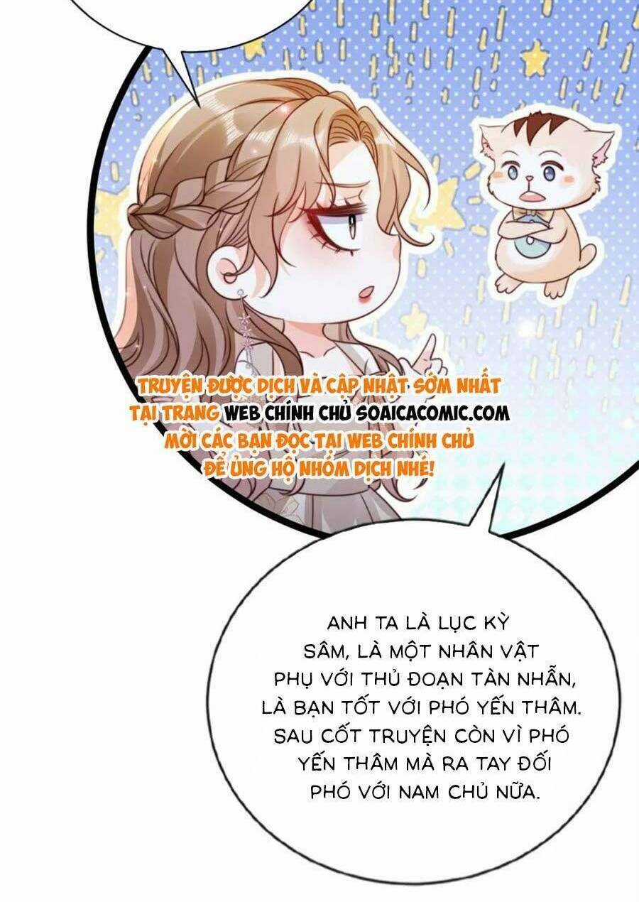 Phá Vỡ Kế Hoạch Của Tra Nam Tôi Về Bên Đại Boss Chapter 38 trang 11