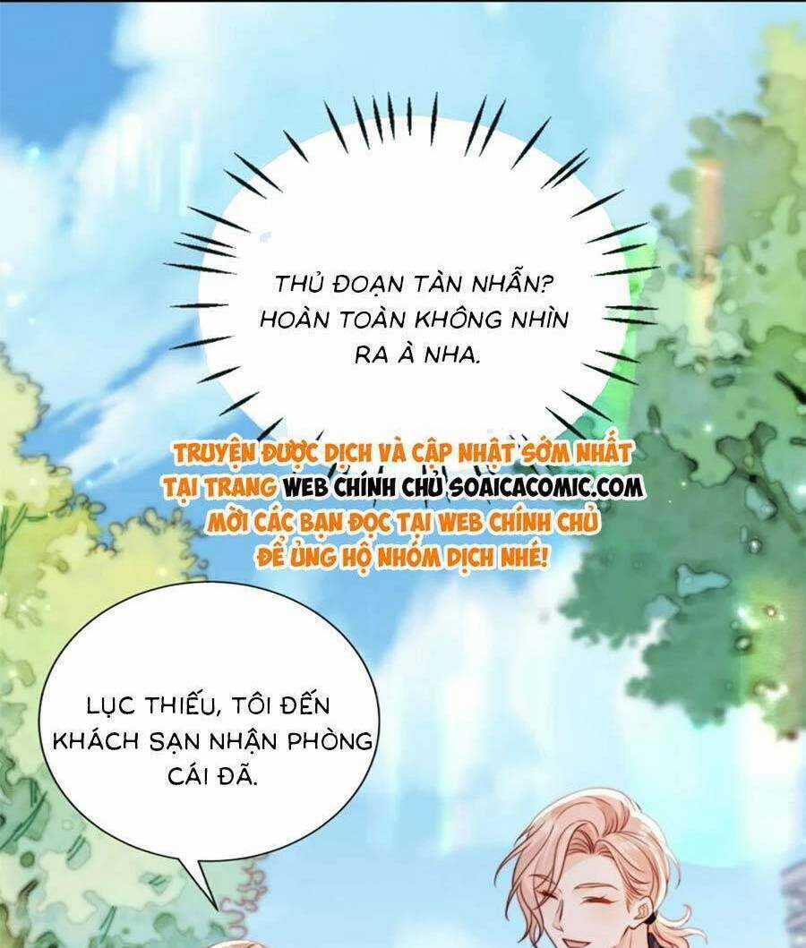 Phá Vỡ Kế Hoạch Của Tra Nam Tôi Về Bên Đại Boss Chapter 38 trang 13