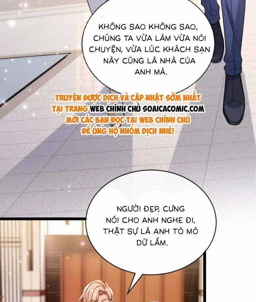 Phá Vỡ Kế Hoạch Của Tra Nam Tôi Về Bên Đại Boss Chapter 38 trang 15
