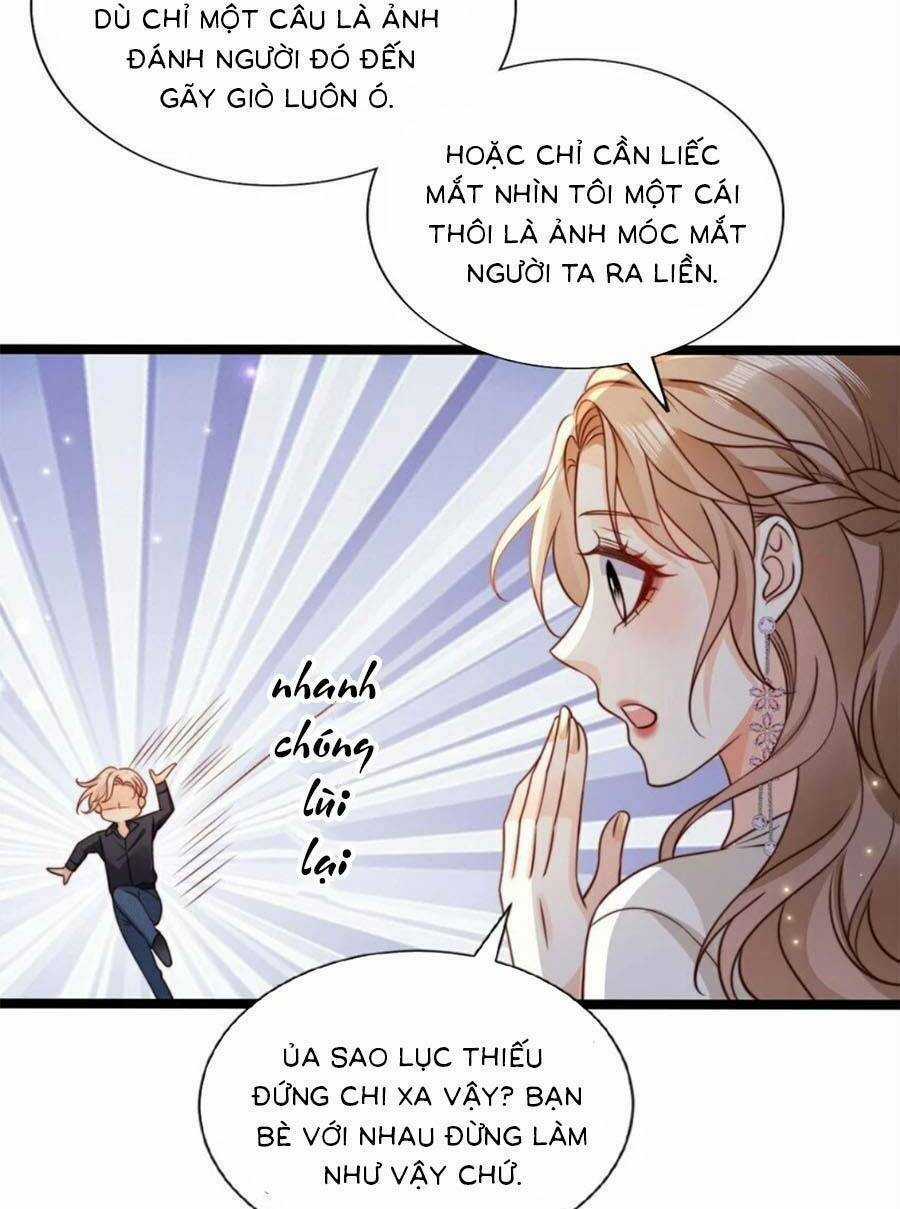 Phá Vỡ Kế Hoạch Của Tra Nam Tôi Về Bên Đại Boss Chapter 38 trang 19