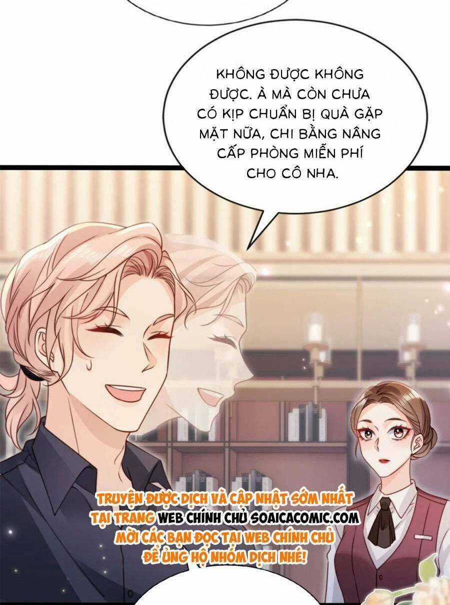 Phá Vỡ Kế Hoạch Của Tra Nam Tôi Về Bên Đại Boss Chapter 38 trang 20