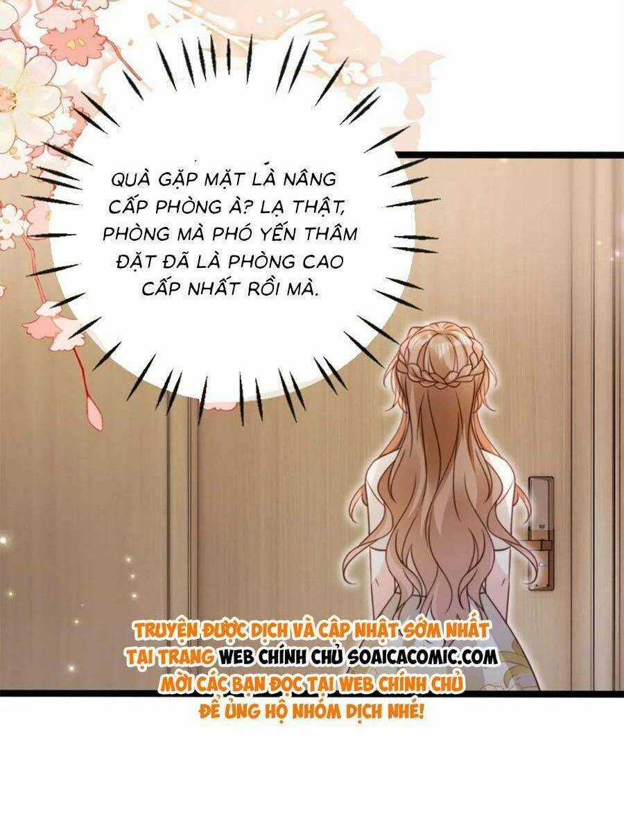 Phá Vỡ Kế Hoạch Của Tra Nam Tôi Về Bên Đại Boss Chapter 38 trang 23
