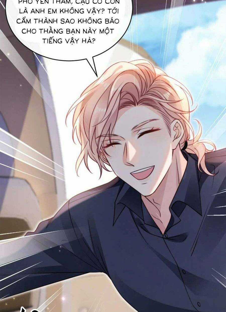 Phá Vỡ Kế Hoạch Của Tra Nam Tôi Về Bên Đại Boss Chapter 38 trang 3