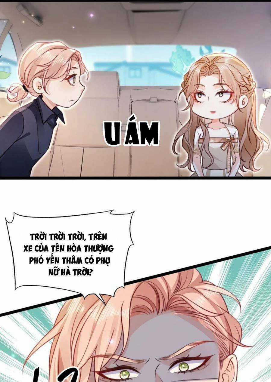 Phá Vỡ Kế Hoạch Của Tra Nam Tôi Về Bên Đại Boss Chapter 38 trang 6