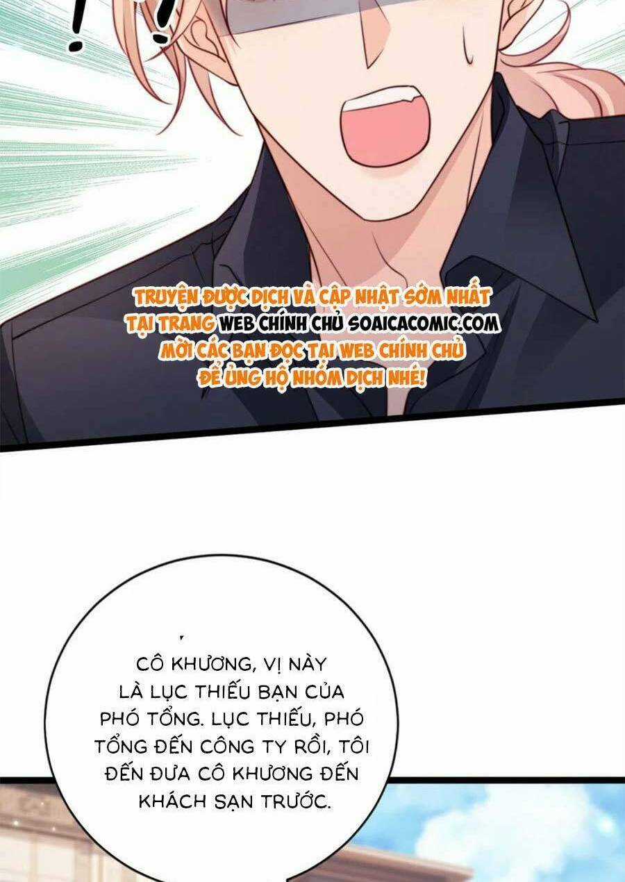 Phá Vỡ Kế Hoạch Của Tra Nam Tôi Về Bên Đại Boss Chapter 38 trang 7