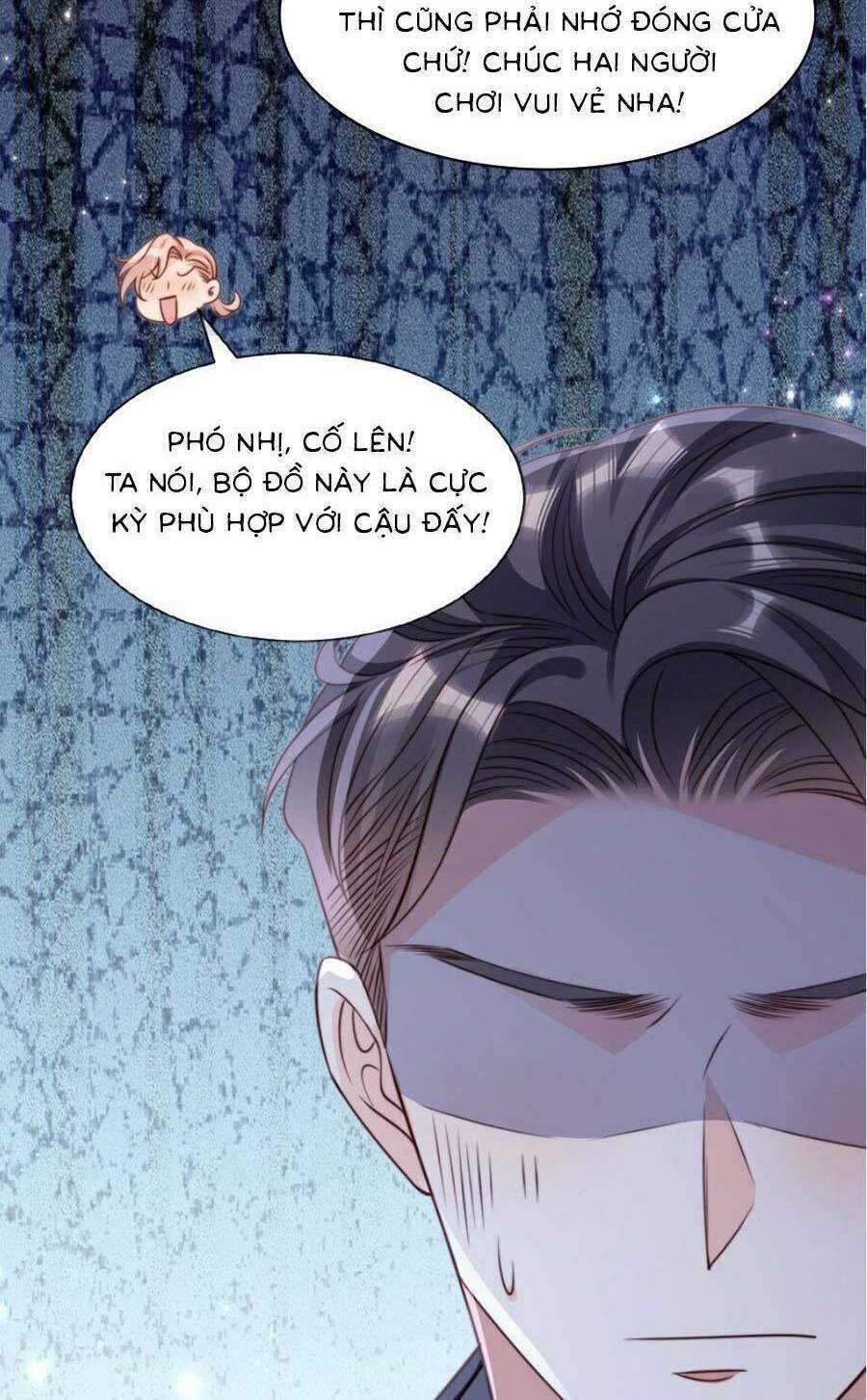 Phá Vỡ Kế Hoạch Của Tra Nam Tôi Về Bên Đại Boss Chapter 39 trang 23