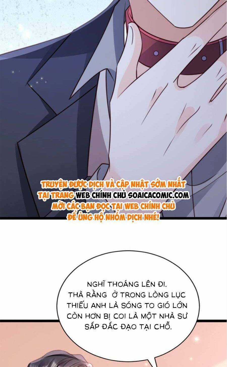 Phá Vỡ Kế Hoạch Của Tra Nam Tôi Về Bên Đại Boss Chapter 39 trang 24