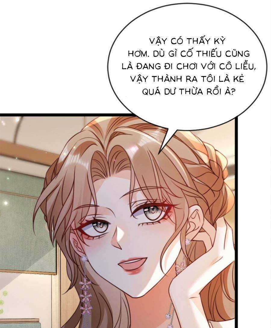 Phá Vỡ Kế Hoạch Của Tra Nam Tôi Về Bên Đại Boss Chapter 39 trang 34