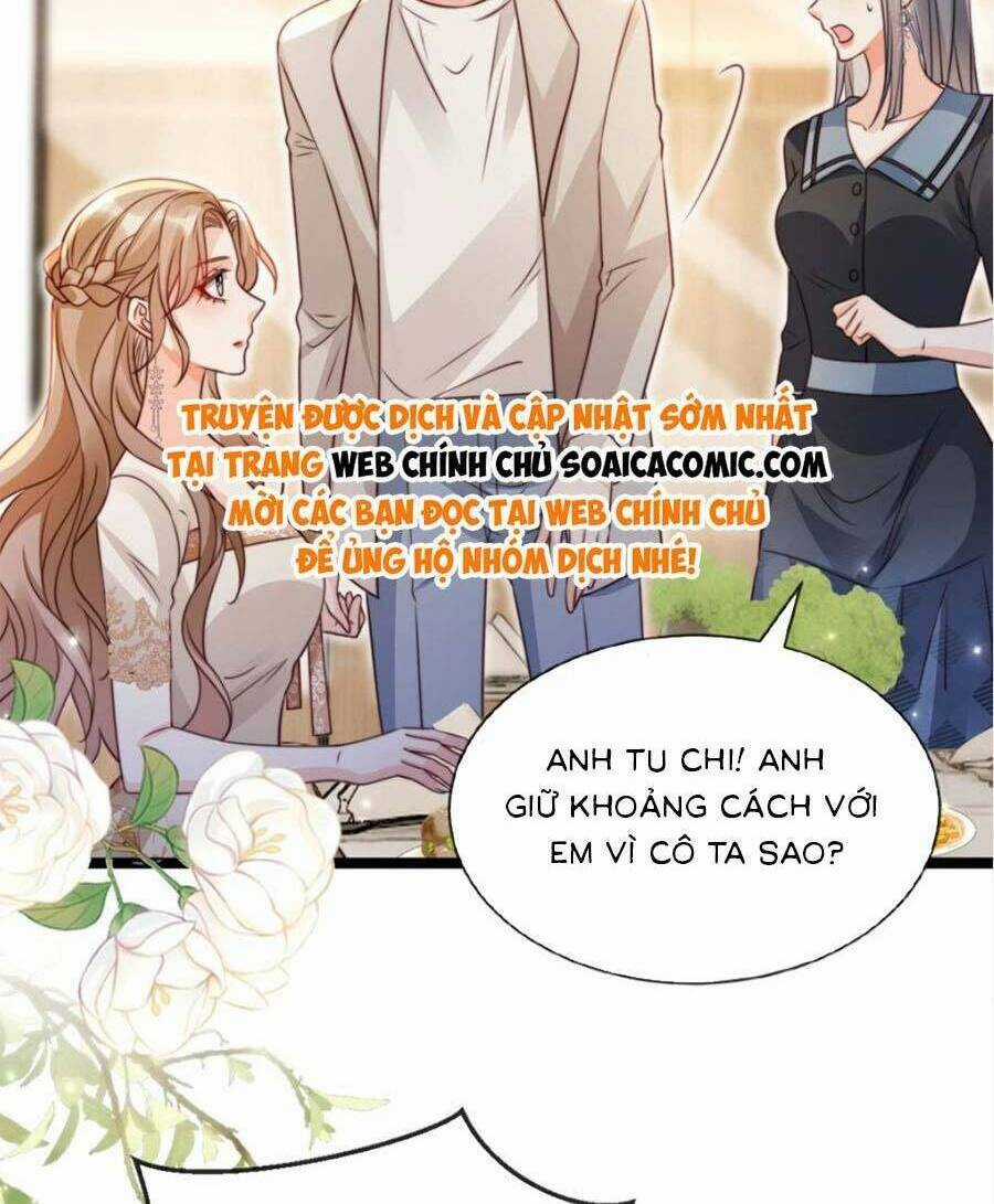 Phá Vỡ Kế Hoạch Của Tra Nam Tôi Về Bên Đại Boss Chapter 39 trang 37