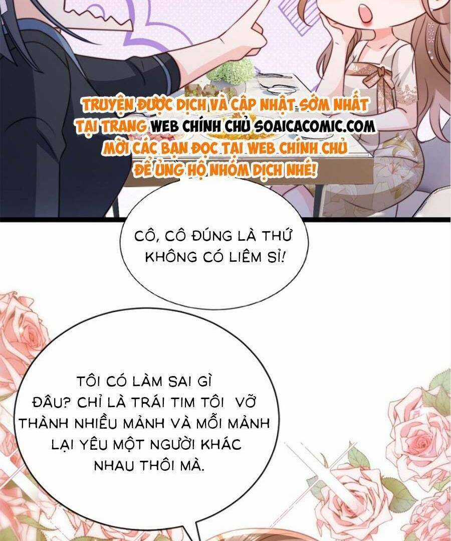 Phá Vỡ Kế Hoạch Của Tra Nam Tôi Về Bên Đại Boss Chapter 39 trang 41
