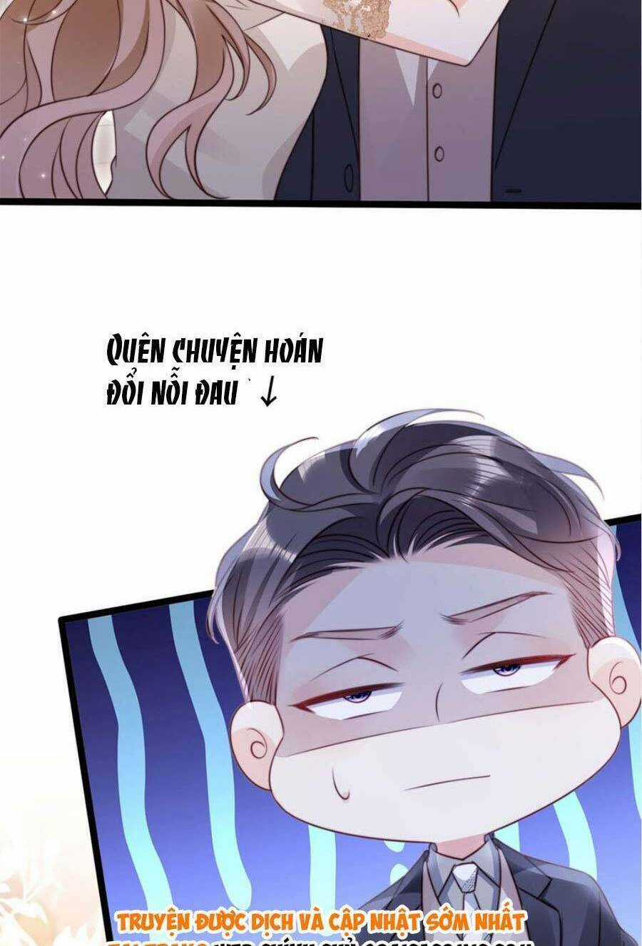 Phá Vỡ Kế Hoạch Của Tra Nam Tôi Về Bên Đại Boss Chapter 39 trang 7