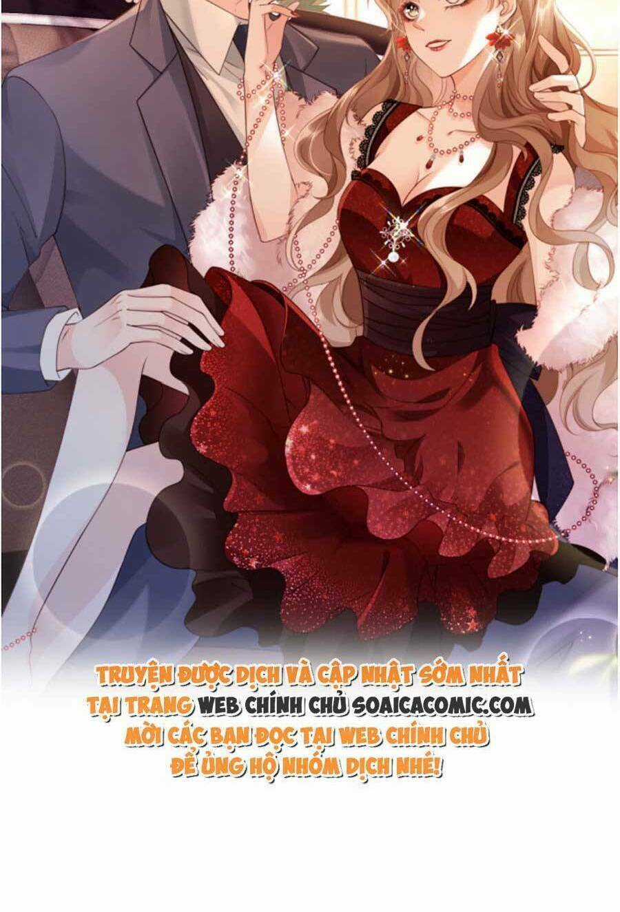 Phá Vỡ Kế Hoạch Của Tra Nam Tôi Về Bên Đại Boss Chapter 4 trang 10