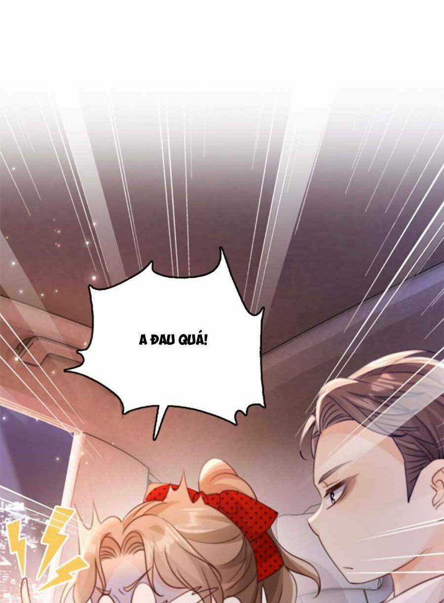 Phá Vỡ Kế Hoạch Của Tra Nam Tôi Về Bên Đại Boss Chapter 4 trang 33