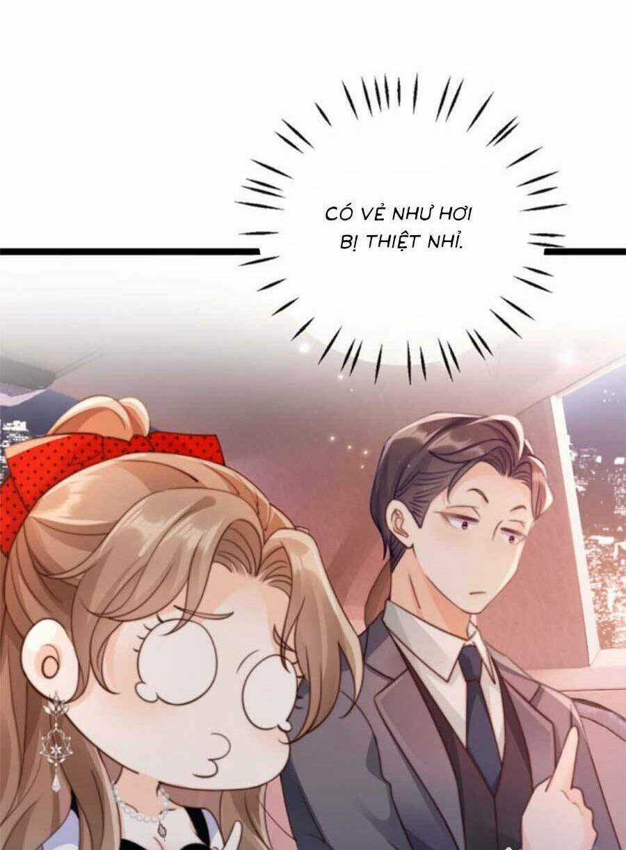 Phá Vỡ Kế Hoạch Của Tra Nam Tôi Về Bên Đại Boss Chapter 4 trang 35