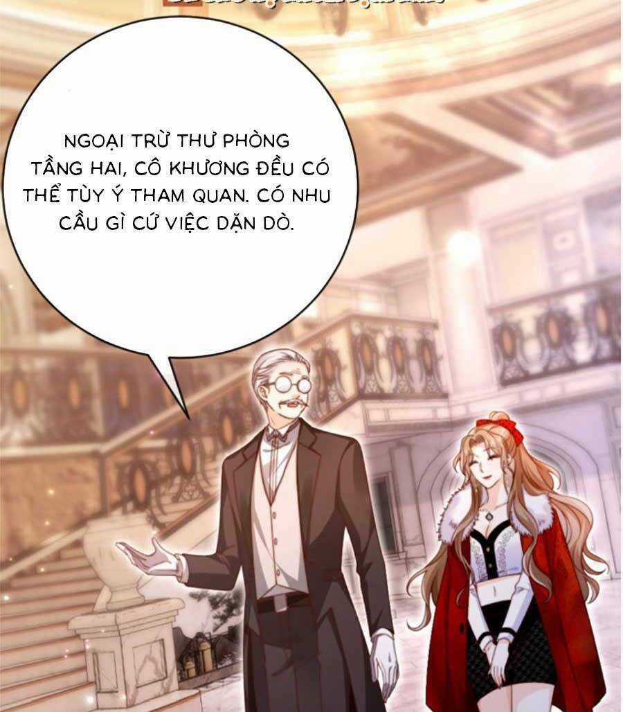 Phá Vỡ Kế Hoạch Của Tra Nam Tôi Về Bên Đại Boss Chapter 4 trang 58