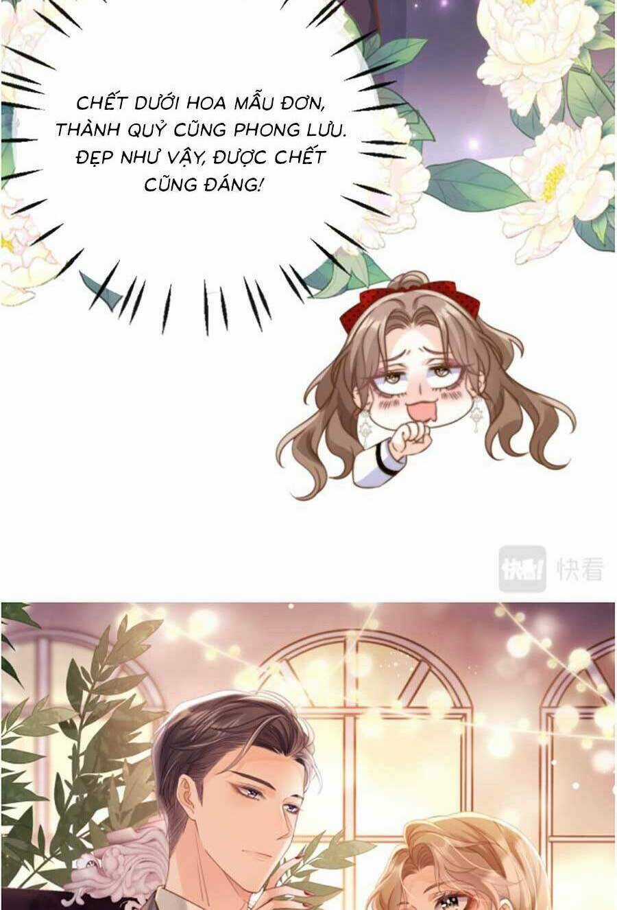 Phá Vỡ Kế Hoạch Của Tra Nam Tôi Về Bên Đại Boss Chapter 4 trang 9