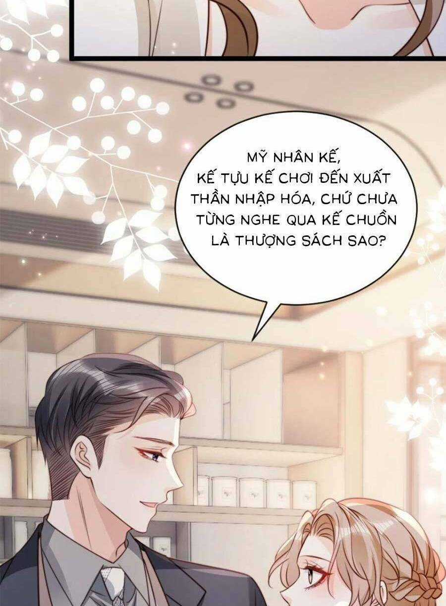 Phá Vỡ Kế Hoạch Của Tra Nam Tôi Về Bên Đại Boss Chapter 40 trang 16
