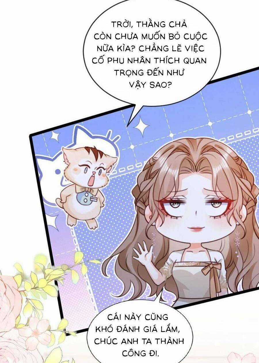 Phá Vỡ Kế Hoạch Của Tra Nam Tôi Về Bên Đại Boss Chapter 40 trang 26