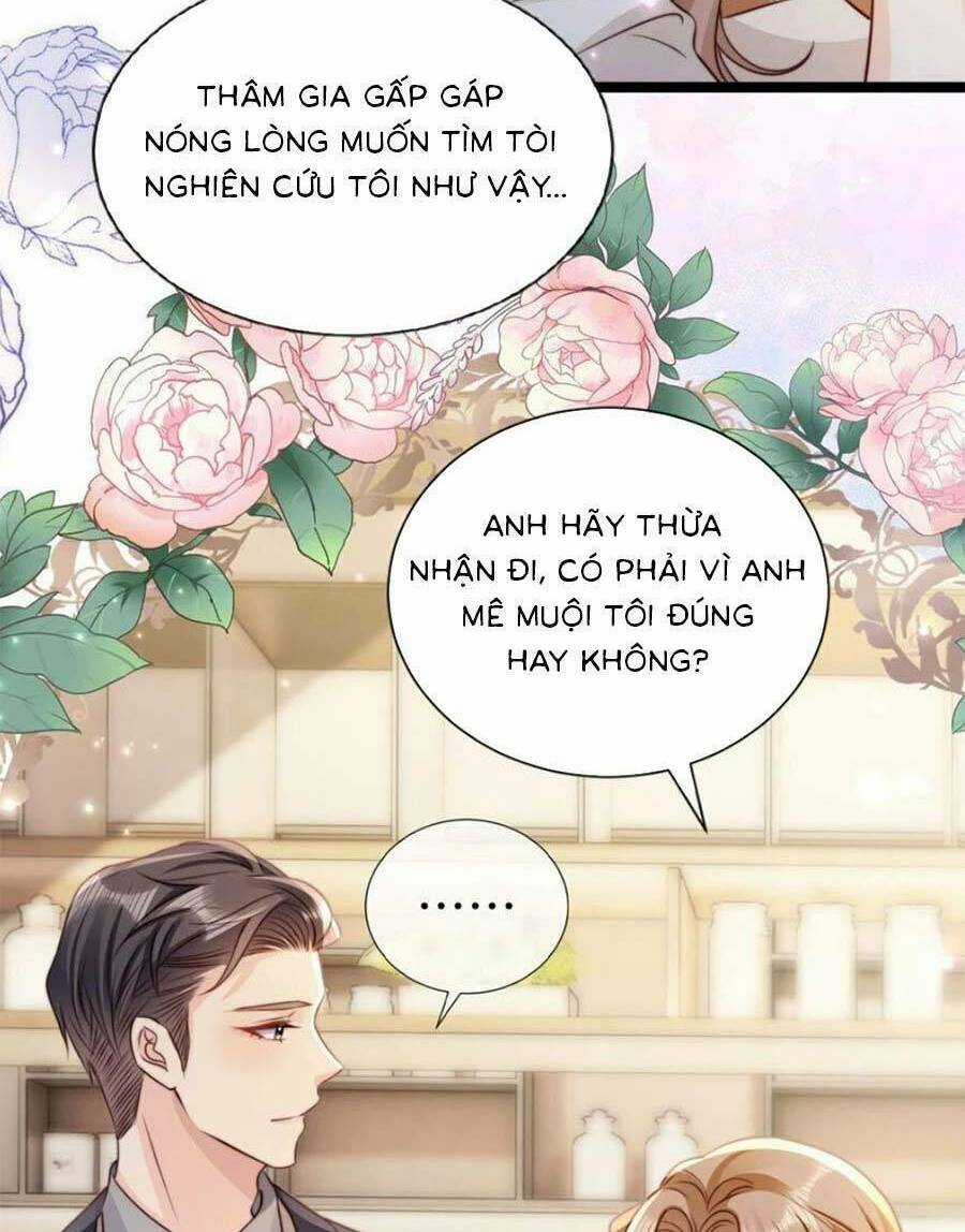 Phá Vỡ Kế Hoạch Của Tra Nam Tôi Về Bên Đại Boss Chapter 40 trang 31