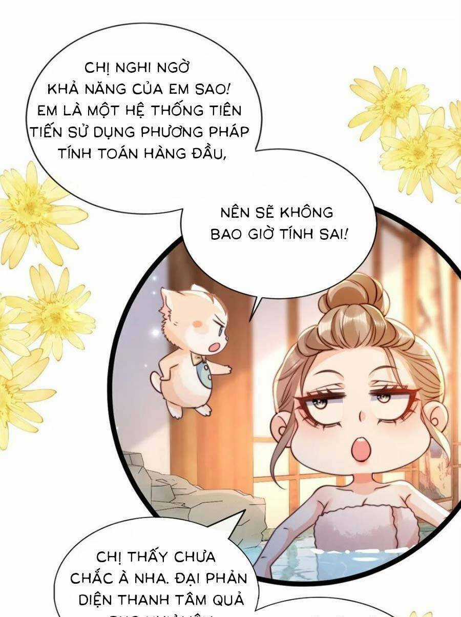 Phá Vỡ Kế Hoạch Của Tra Nam Tôi Về Bên Đại Boss Chapter 40 trang 36