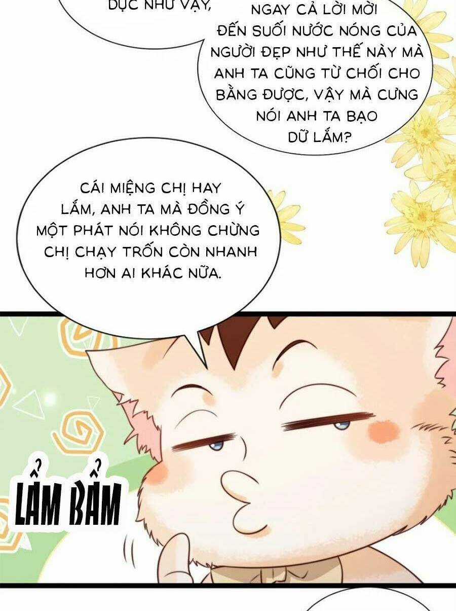 Phá Vỡ Kế Hoạch Của Tra Nam Tôi Về Bên Đại Boss Chapter 40 trang 37