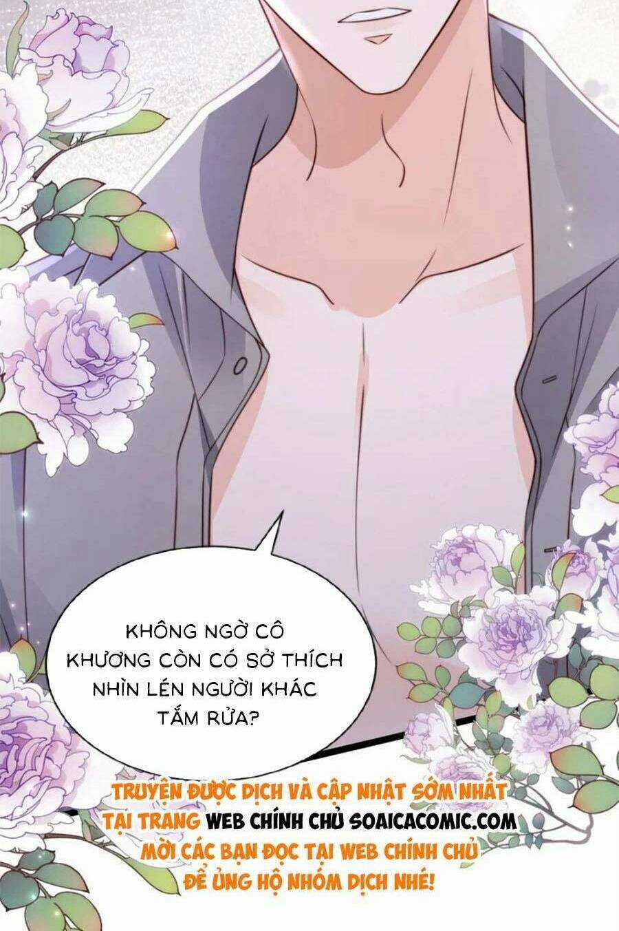 Phá Vỡ Kế Hoạch Của Tra Nam Tôi Về Bên Đại Boss Chapter 40 trang 47