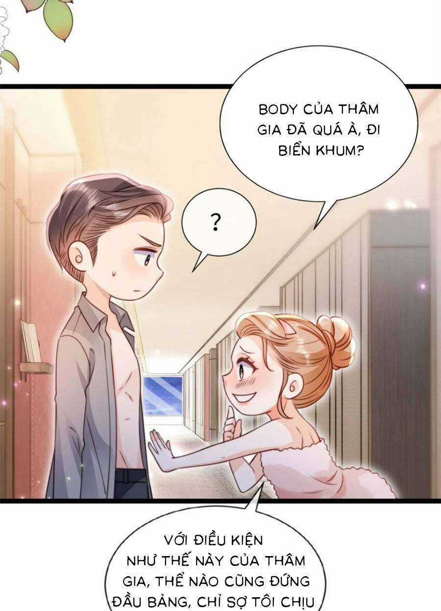 Phá Vỡ Kế Hoạch Của Tra Nam Tôi Về Bên Đại Boss Chapter 40 trang 48