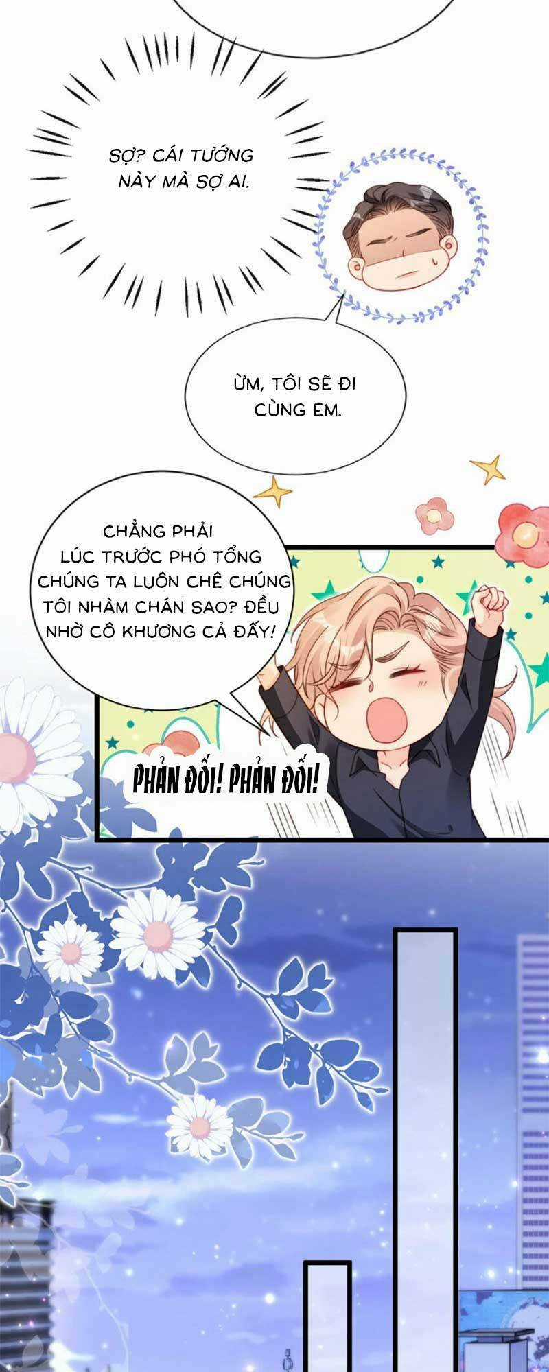 Phá Vỡ Kế Hoạch Của Tra Nam Tôi Về Bên Đại Boss Chapter 42 trang 11