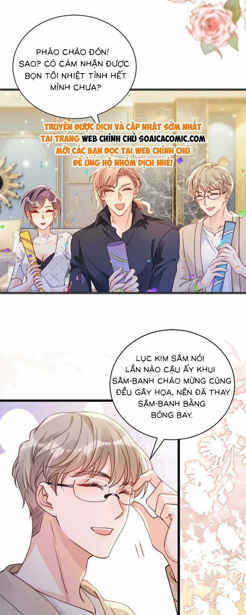 Phá Vỡ Kế Hoạch Của Tra Nam Tôi Về Bên Đại Boss Chapter 42 trang 14