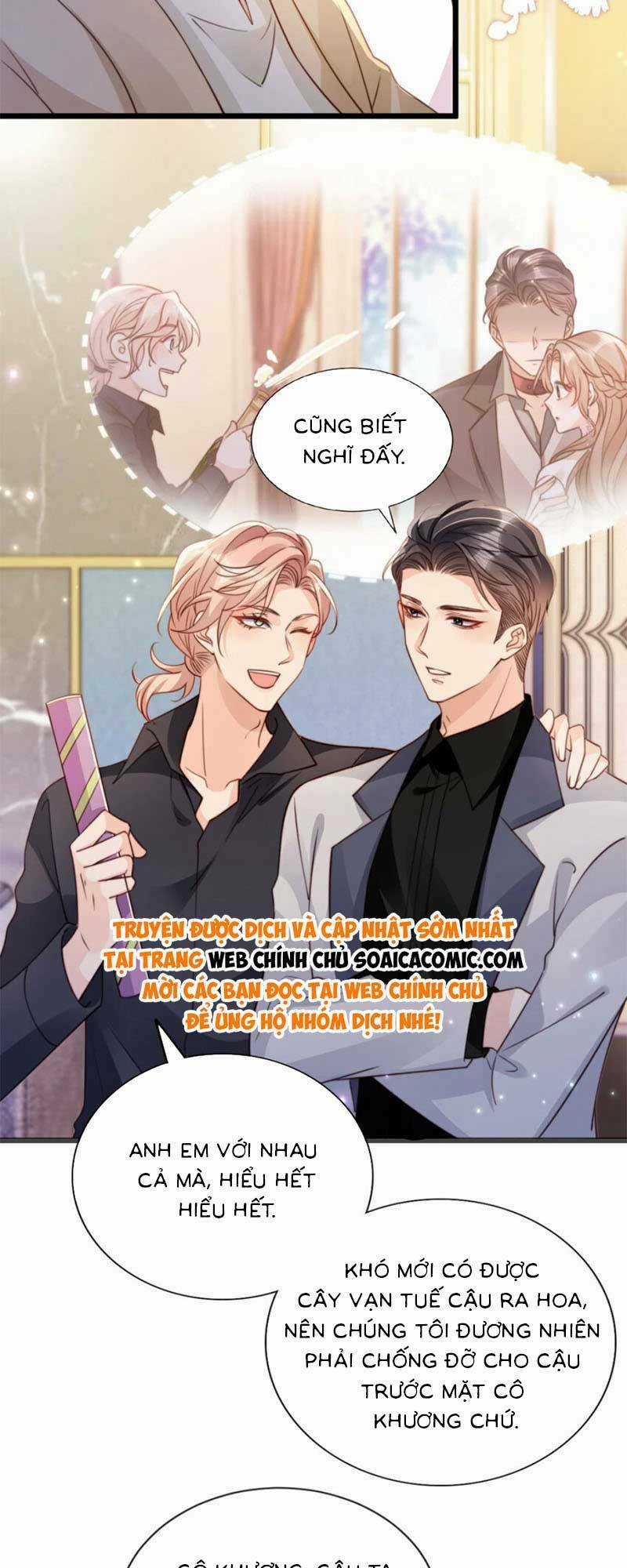 Phá Vỡ Kế Hoạch Của Tra Nam Tôi Về Bên Đại Boss Chapter 42 trang 15