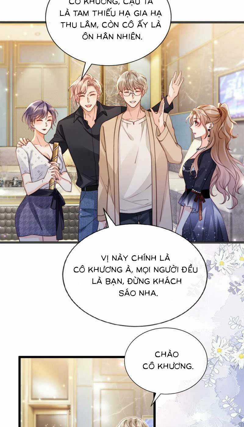 Phá Vỡ Kế Hoạch Của Tra Nam Tôi Về Bên Đại Boss Chapter 42 trang 16